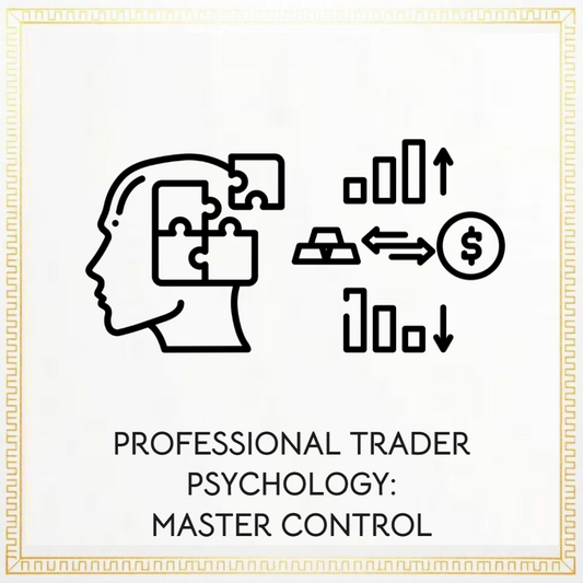 Professional Trader Psychology: Master Control